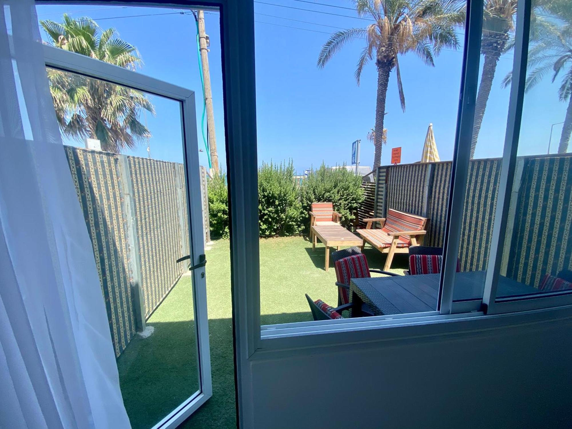 Sea Pearl Apartment Haifa Exterior photo