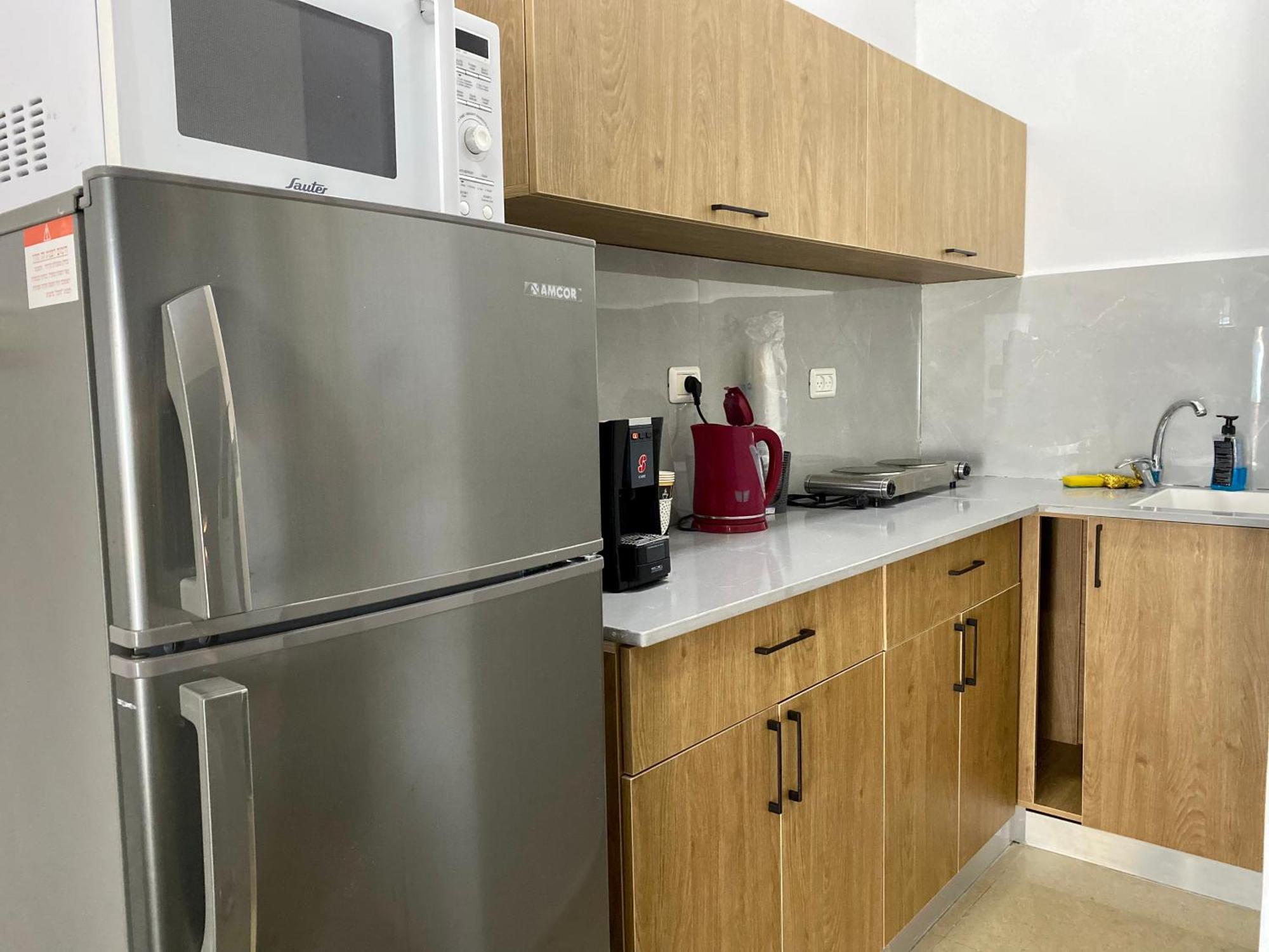 Sea Pearl Apartment Haifa Exterior photo